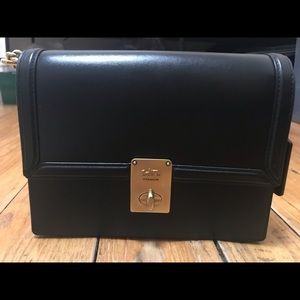 Coach Hutton Shoulder Bag